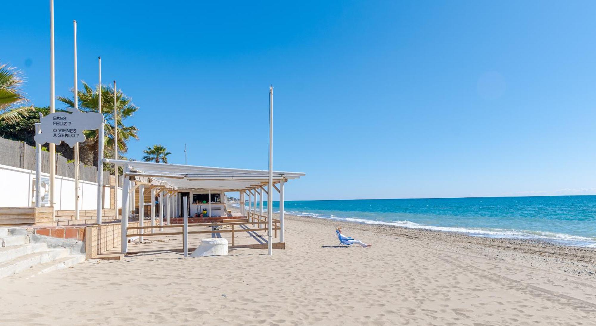 Absolute High End Near With Jacuzzi! * Marbella
